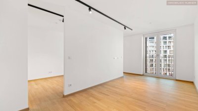 DC-FLATS – Stilvolle 2-Zimmer-Wohnung! ERSTBEZUG!!