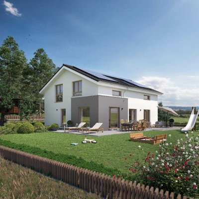 Dein Traumhaus mit LivingHaus: Maßgeschneidert für dein Leben