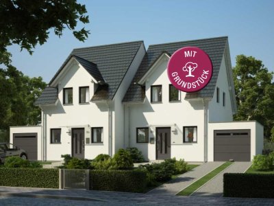 Eigentum und Vermögen statt Miete! (inkl. Grundstück)