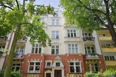 Wohnen über den Dächern Friedenaus- Lichtdurchflutete Eigentumswohnung mit zwei Dachterrassen