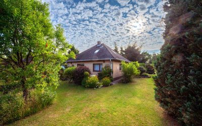 Ruhiges Wohnen mit Charme – Bungalow in Müden (Örtze)