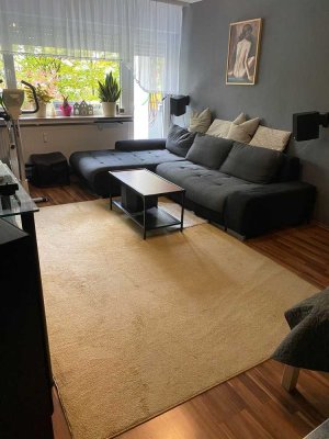 Weidenau, schöne Wohnung mit geräumigem Balkon inkl. Rund-um-Service und Gäste WC, provisionsfrei