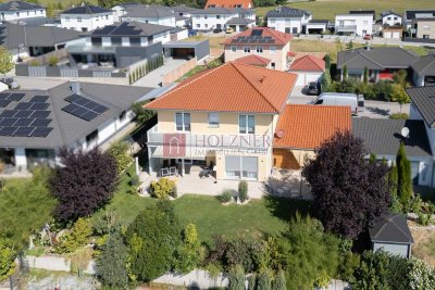 Energieeffizientes Einfamilienhaus zu verkaufen in Weng – moderne Immobilie im Landkreis Landshut Ob