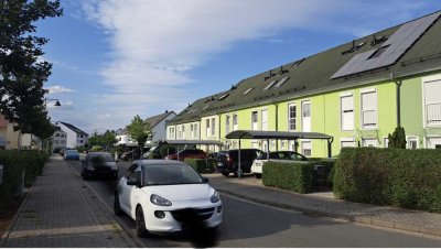 Reihenmittelhaus  in Leipzig Plaußig-Portitz