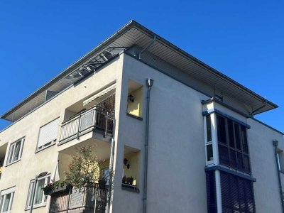 www.immovista.de - Immobilienmakler Dresden BEZUGSFREIES DACHGESCHOSS MIT EINBAUKÜCHE + BALKONKRAFTW