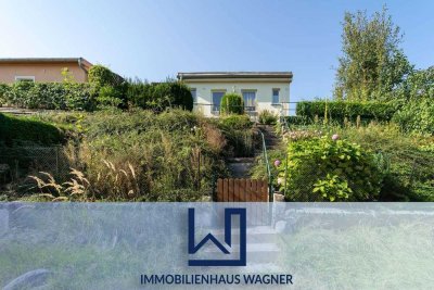 Ferienbungalow: Zwei Wohneinheiten in unmittelbarer Seenähe