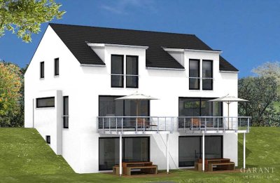 * Beste Wohngegend * Doppelgarage * Balkon * Natur * Sonne * Aussicht