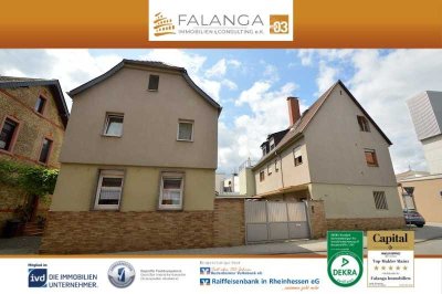Falanga Immobilien - TOP renditestarke Kapitalanlage! 2 Mehrfamilienhäuser in Mombach