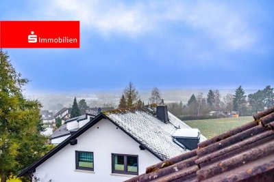 Kapitalanlage: Dachgeschosswohnung in exponierter Lage von Bad Camberg