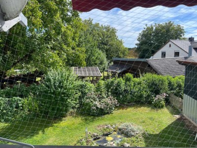 Eigentum schaffen als Eigennutzer oder zur Anlage: Erdgeschosswohnung in Ihrlerstein