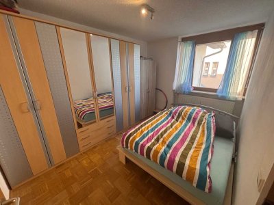 Tolle ETW mit schönem Balkon