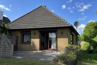 Bungalow mit Vollkeller in ruhiger Dorflage zwischen Trittau und Mölln!