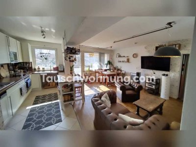 Tauschwohnung: Familien-Wohnung,  Ehrenfeld, zentral, 3-4 Personen