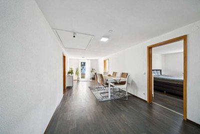 Helle 4-Zimmerwohnung in Moosinning-Eichenried