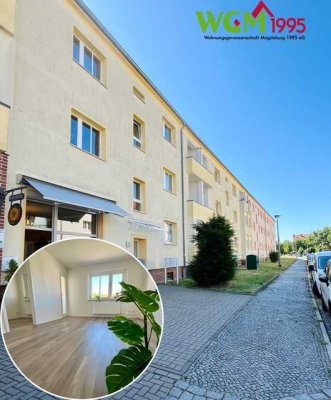 *Erstbezug nach Sanierung* helle 3-Raum-Wohnung wartet auf Dich!