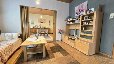 älteres gepflegtes Einfamilienhaus