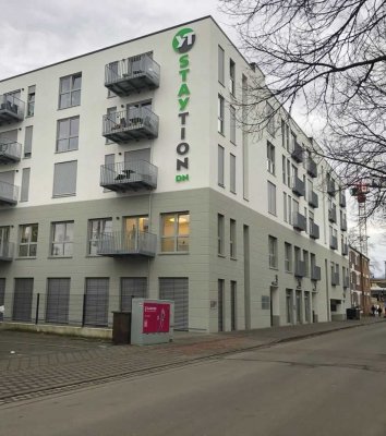 Top Neubau-Appartement im STAYTION - Innenstadtlage im Innovationsquartier am Bahnhof