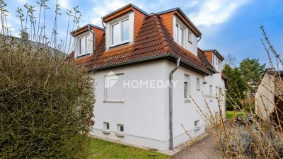 Bezugsfreie & charmante 1-Zi-Wohnung mit Gartenblick im Souterrain – ideal für Singles & junge Paare