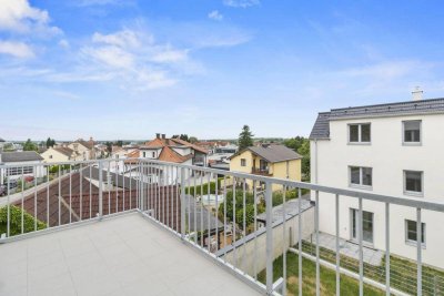 ++ WEIHNACHTSAKTION von 3 PROZENT ++ VIER Zimmer mit BALKON