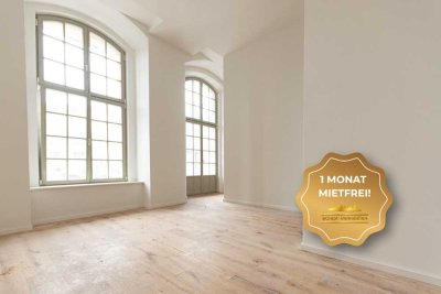 Wohnen in traumhafter Lage | Terrasse | Abstellraum | Parkett | Bodentiefe Fenster | Stellplatz