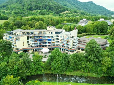 Kapitalanlage Apartment | vermietetes Hotelzimmer in Kurzentrum von Bad Urach