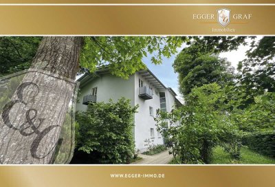 Wohnen im Grünen – 3-Zimmer-Wohnung in familienfreundlicher Lage