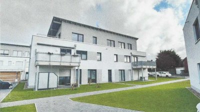Moderne 4-Zimmer-Neubauwohnung  in Wolfenbüttel-Linden
