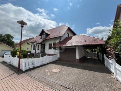 FAMILIENTRAUM IN RUHIGER LAGE
