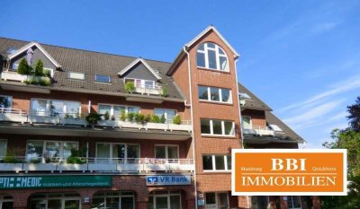 4- Zimmerwohnung mit Balkon und Tiefgaragenstellplatz