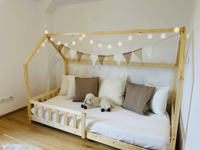Doppel-Haus | Erstbezug | schlüsselfertig inkl. Küche | 3 Schlafzimmer | 5 min. von Korneuburg