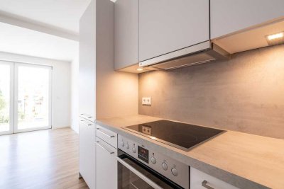 Hier beginnt eine gute Zeit - Ihre neue Dachgeschosswohnung