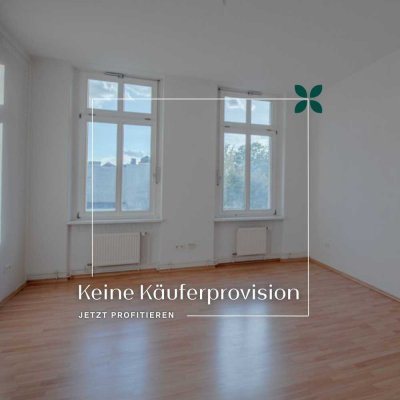 2-Zimmer–Gründerzeitwohnung nahe dem Tiefen See in Potsdam - Provisionsfrei für den Käufer