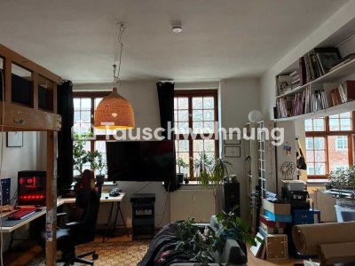 Tauschwohnung: Attraktive und zentrale Wohnung im Holländischen Viertel