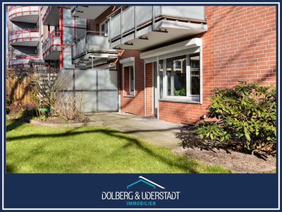 TOP modernisierte und langfristig vermietete Erdgeschosswohnung mit PKW-Stellplatz!