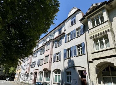 Moderne Stadtwohnung