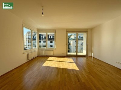 Geräumige Wohnung in Ruhelage in 1190 Wien - Einbauküche, Klimaanlagen und zwei Balkon inklusive!