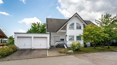Wohnen und Investieren unter einem Dach – charmantes 3-Familienhaus mit vielseitigem Potenzial