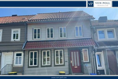 Saniertes Einfamilienhaus aus dem Jahr 1635 mit ca. 139 m² Wohnfläche und 271 m² großen Grundstück