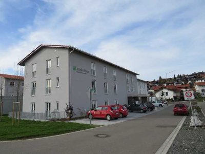 Betreutes Wohnen *Seniorenwohnung* in Wertach