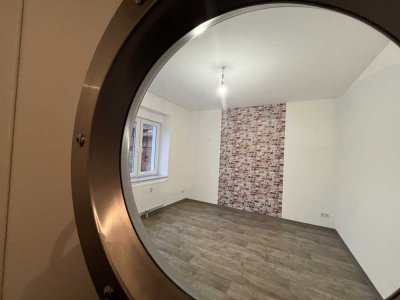 zentral gelegene Erdgeschoss-Wohnung in Breitenworbis