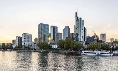 Hochwertig möbliertes Apartment im Herzen Frankfurts!