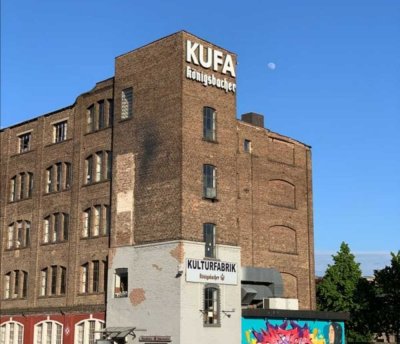 Schönes Loft - Wohnen in der Kulturfabrik