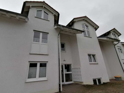 4 Zimmer-Wohnung mit schöner Aussicht in bevorzugter ruhiger Wohnlage!