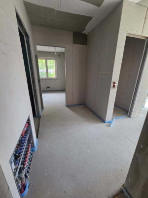Neubau Zentrale 2- Zimmer Neubau Wohnung in Biberach