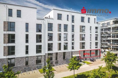 Moderne Neubau-Stadtwohnungen
in sehr ruhiger aber verkehrsgünstiger Lage