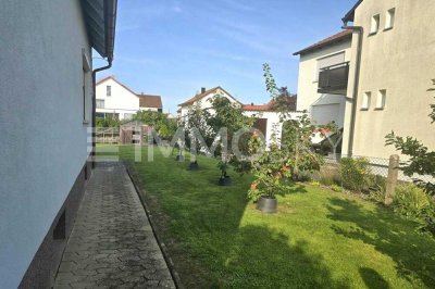 Wunderschönes Einfamilienhaus in Burlafingen