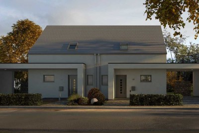 Ihr Traumhaus in Erlangen: Die perfekte Doppelhaushälfte für Ihre Bedürfnisse