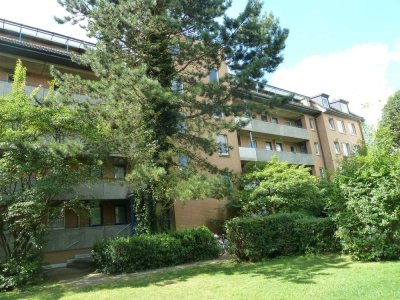 3-1/2-Zimmer-Whg.  -III.OG.-, mit Balkon, kompl. modernisiert    -Besichtigungstermin : in Kürze