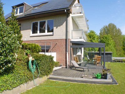Haushälfte zur Miete in Scharbeutz