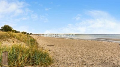 Maritimes Lebensgefühl – Zwei-Zimmer-Wohnung in Ostseenähe mit zwei Stellplätzen